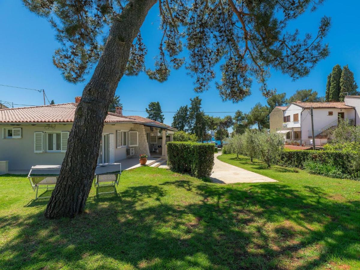 Holiday Home Punta 2 By Interhome Umag Dış mekan fotoğraf